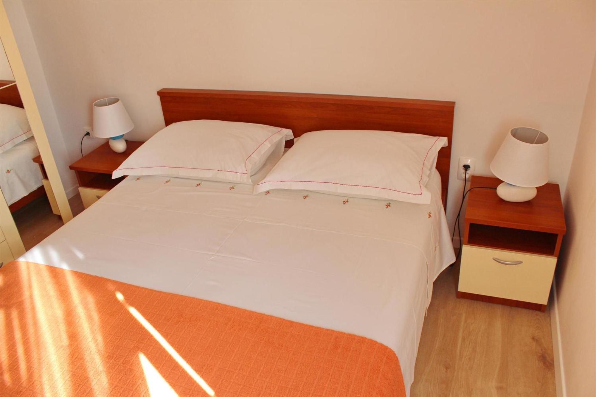 Apartments Branko Ražanj Екстериор снимка