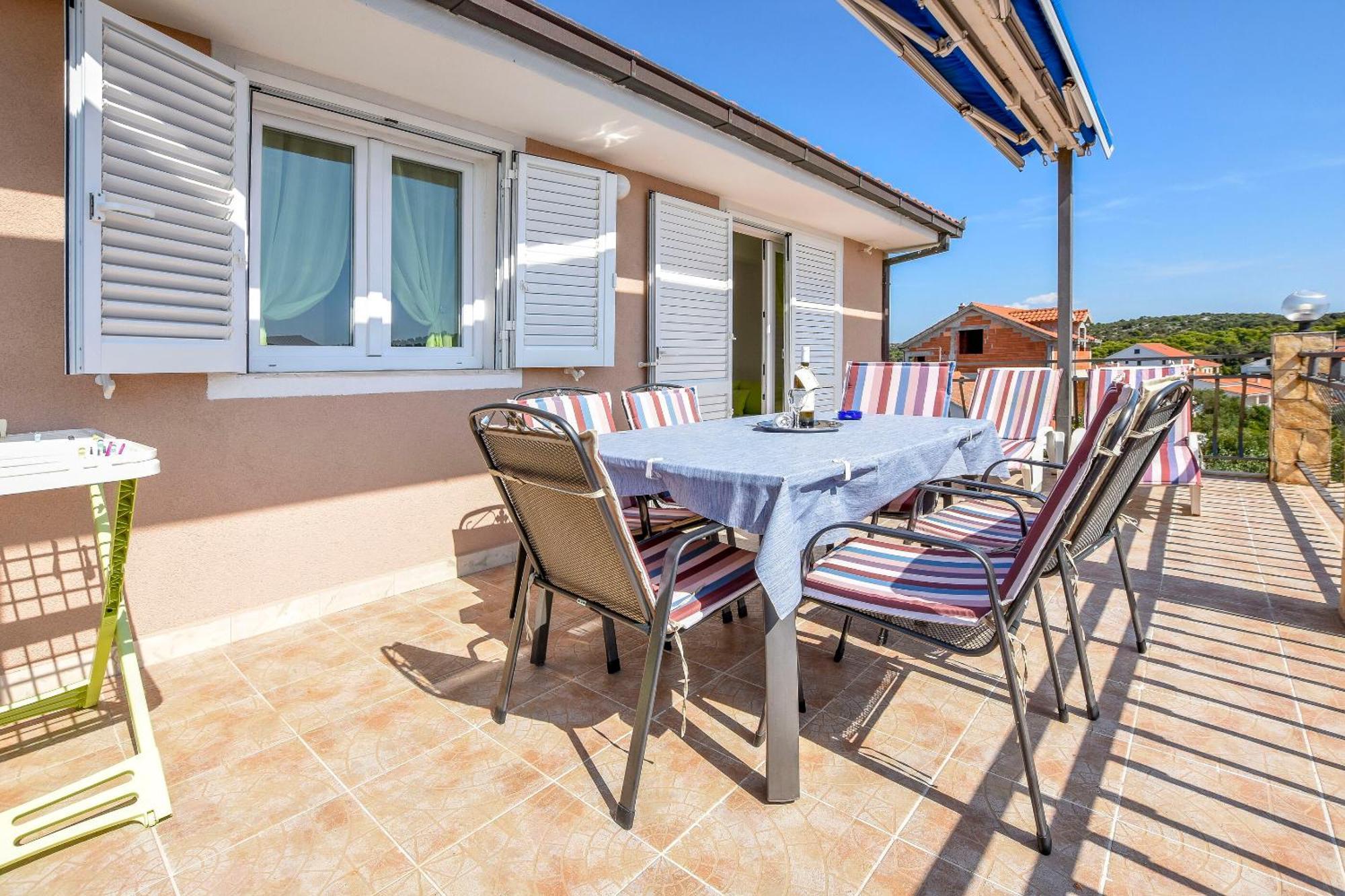 Apartments Branko Ražanj Екстериор снимка