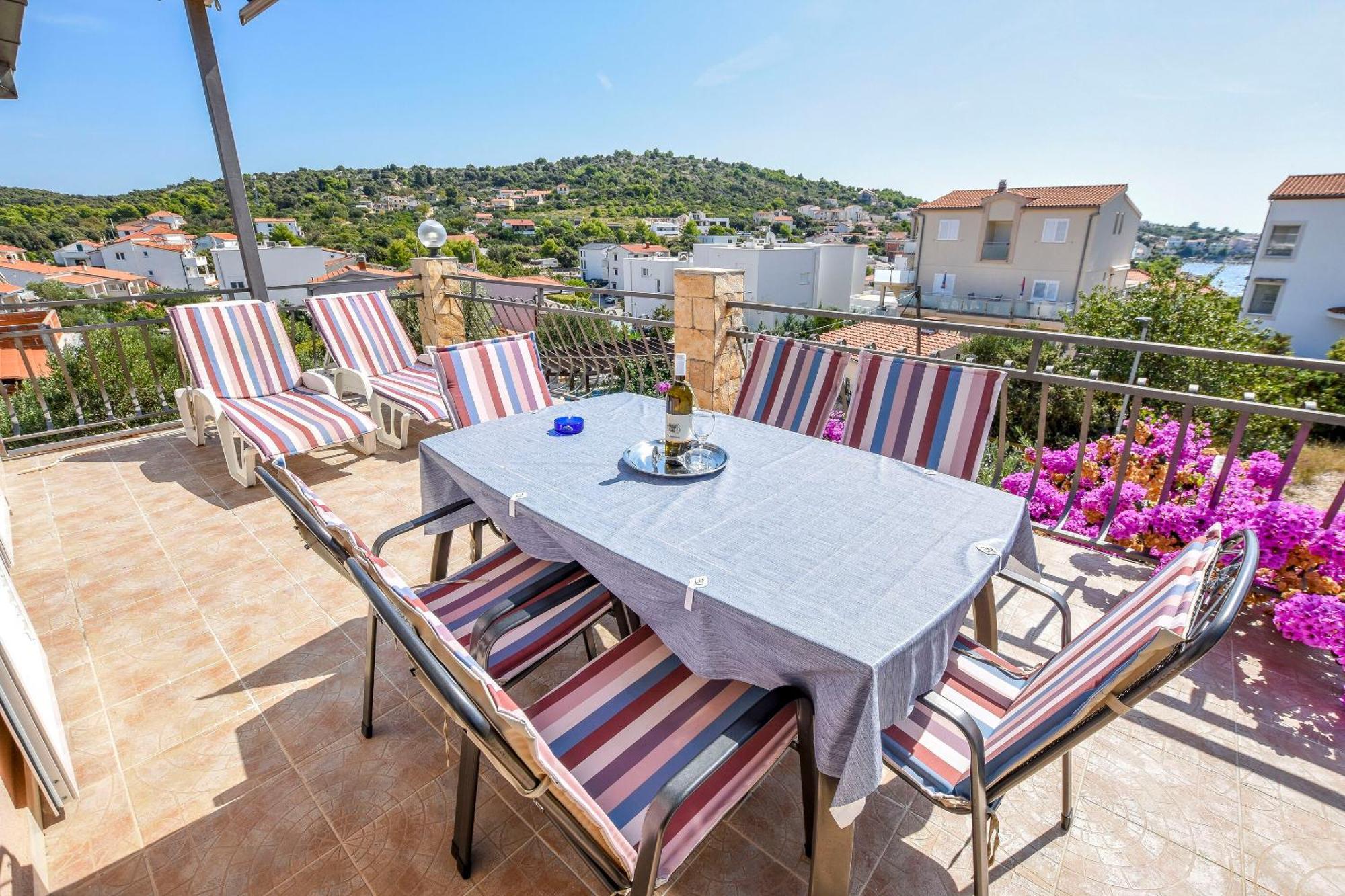 Apartments Branko Ražanj Екстериор снимка